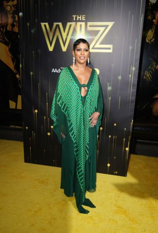 "The Wiz" Opening Night on Broadway - Arrivals