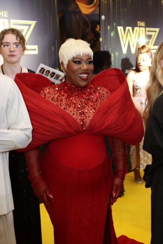 The WIZ Broadway premier