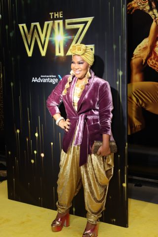 The WIZ Broadway premier