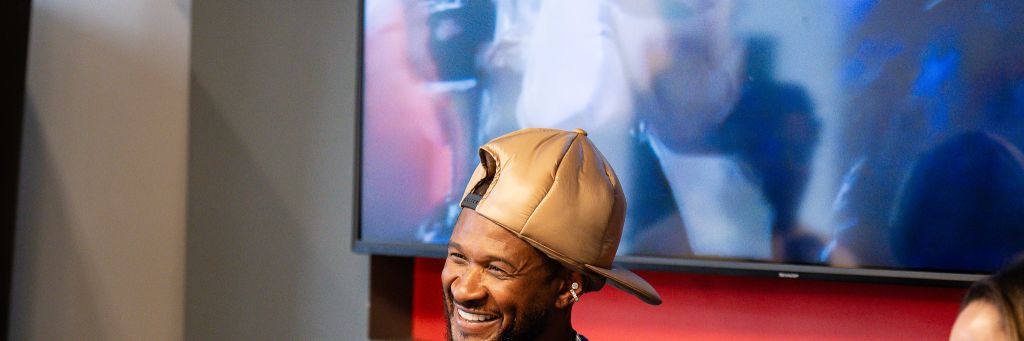 Exclusive: Usher Returns Home To ATL For Our 3-Year Anniversary Of ‘POTC’