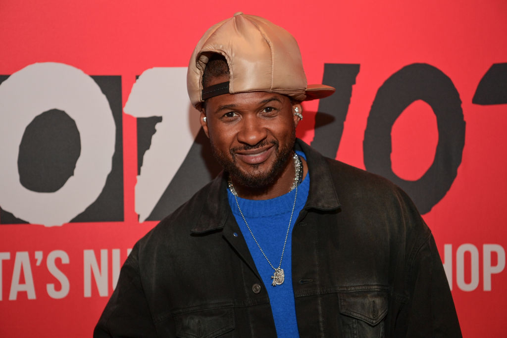 My First Time: Usher (And That Hat!) Tells Us About His Debut On The Skating Rink