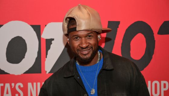 My First Time: Usher (And That Hat!) Tells Us About His Debut On The
Skating Rink