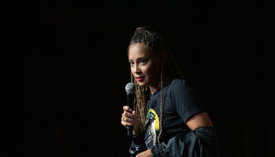 Amanda Seales Opens Up To Shannon Sharpe In Latest Club Shay Shay
Installment