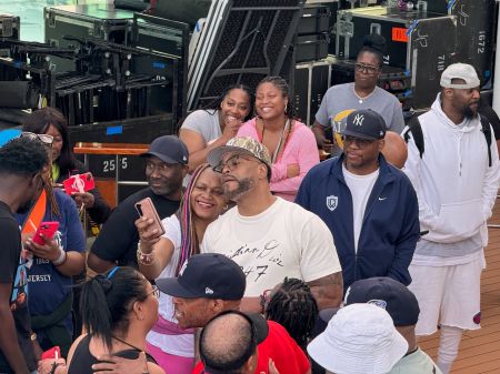 Method Man and Redman Kickoff The Tom Joyner Fantastic Voyage