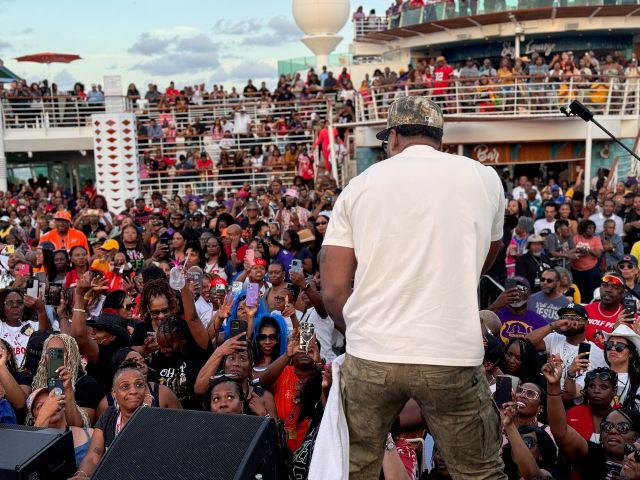 April 27th, 2024: Method Man & Redman At The 2024 Tom Joyner Foundation Fantastic Voyage