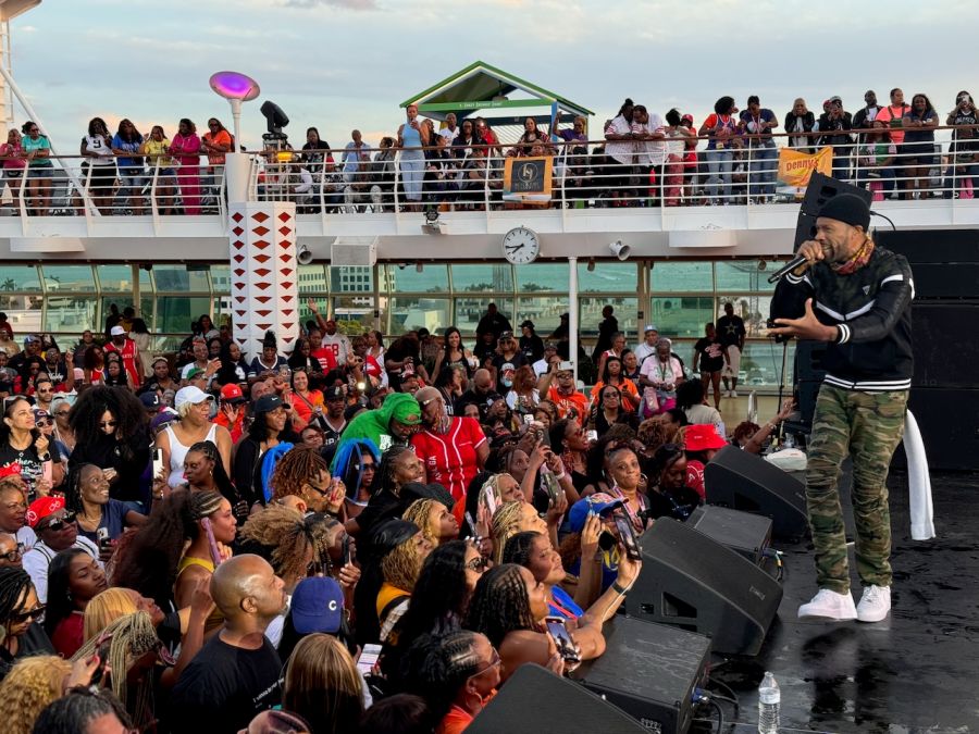 April 27th, 2024: Method Man & Redman At The 2024 Tom Joyner Foundation Fantastic Voyage