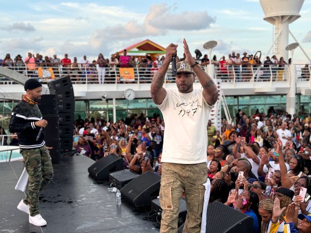 April 27th, 2024: Method Man & Redman At The 2024 Tom Joyner Foundation Fantastic Voyage