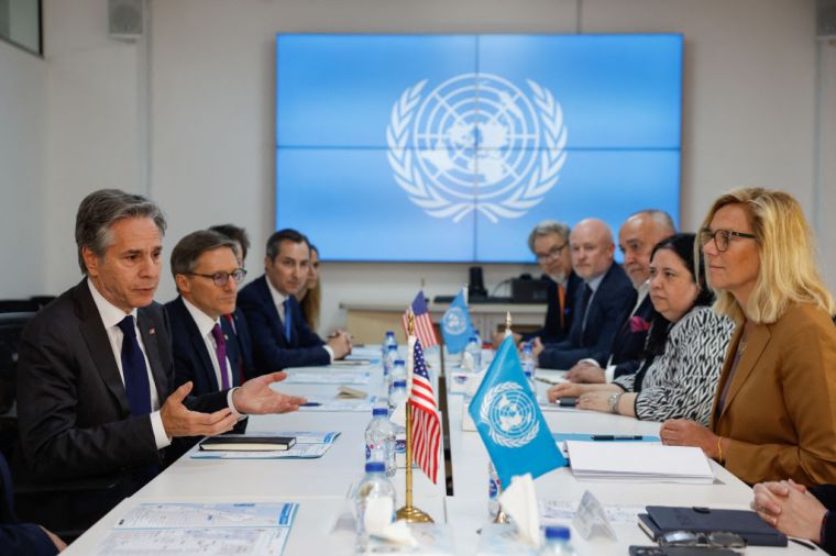 A Reparations Call From the United Nations