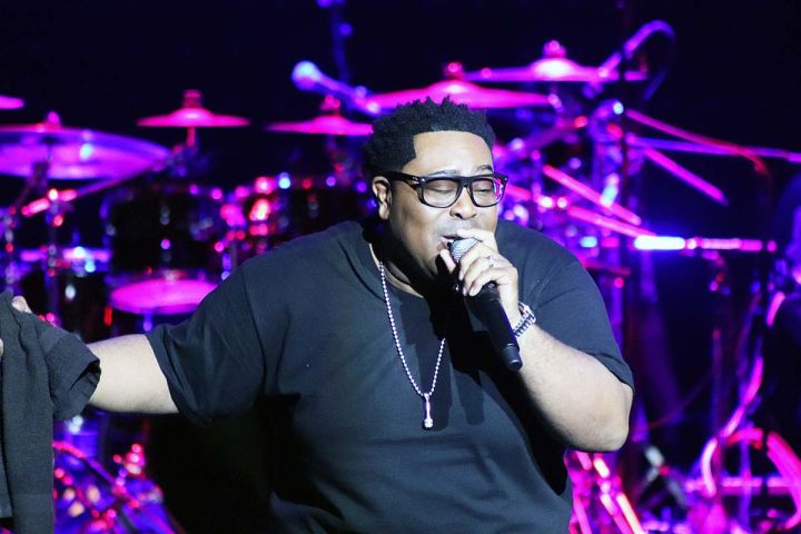 Tom Joyner Fantastic Voyage 2024 Kirk Franklin, ship church, Griff, Darlene McCoy, Damon Little, Big Al Cherry, Dennys, Sybil Wilks