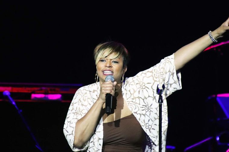 Kirk Franklin and More Hit the Stage at the Tom Joyner Fantastic Voyage