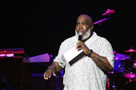 Kirk Frankin and More Hit the Stage at the Tom Joyner Fantastic Voyage