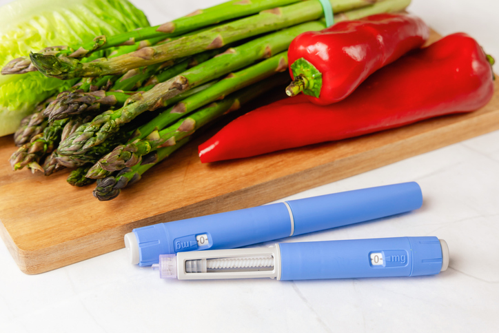 Ozempic Insulin injection pen for diabetics