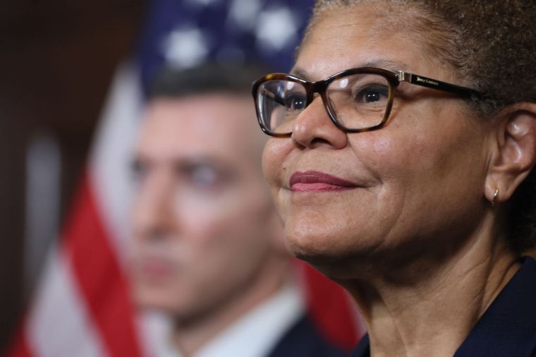 It's Audit Time for Mayor Karen Bass
