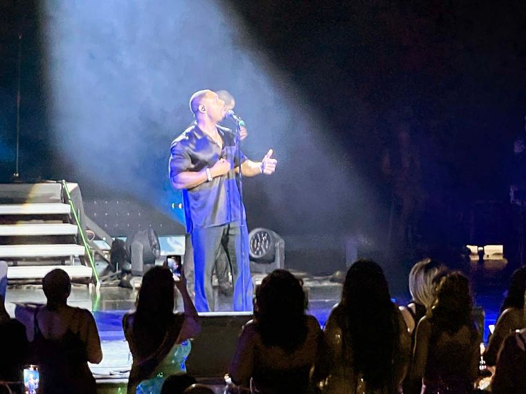 Tank Takes the Ladies on a Fantastic Voyage