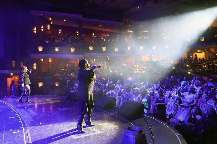 Tank Takes the Ladies on a Fantastic Voyage