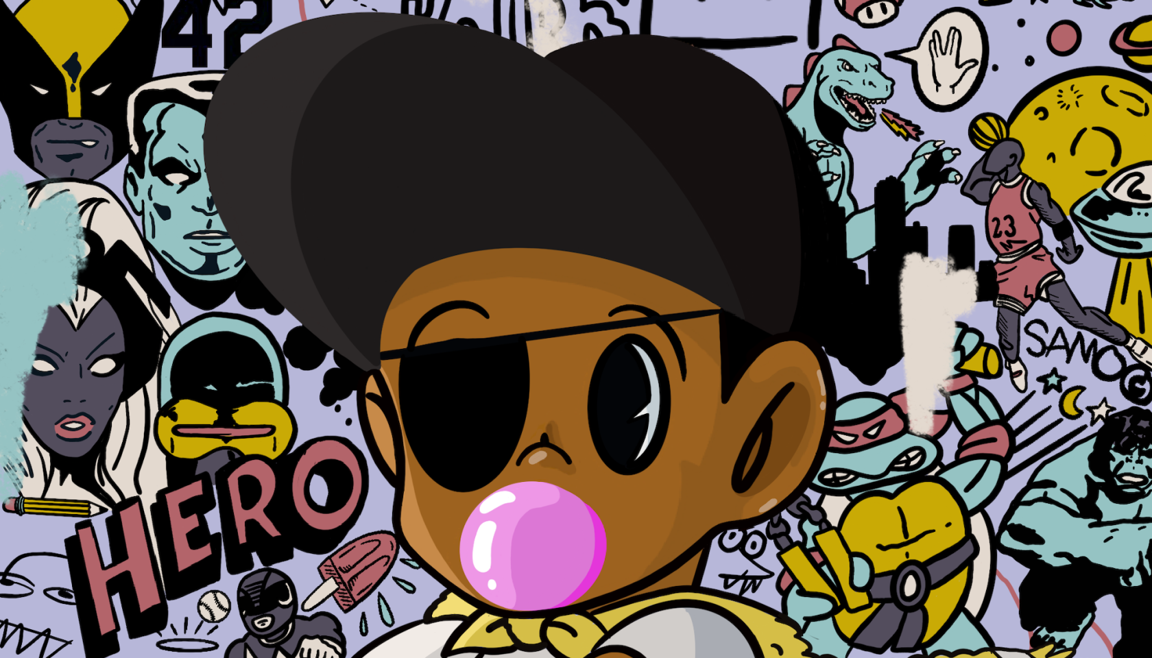 Marly McFly Presents Lil Zook