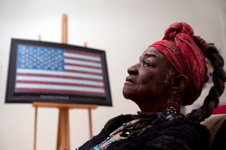 Faith Ringgold