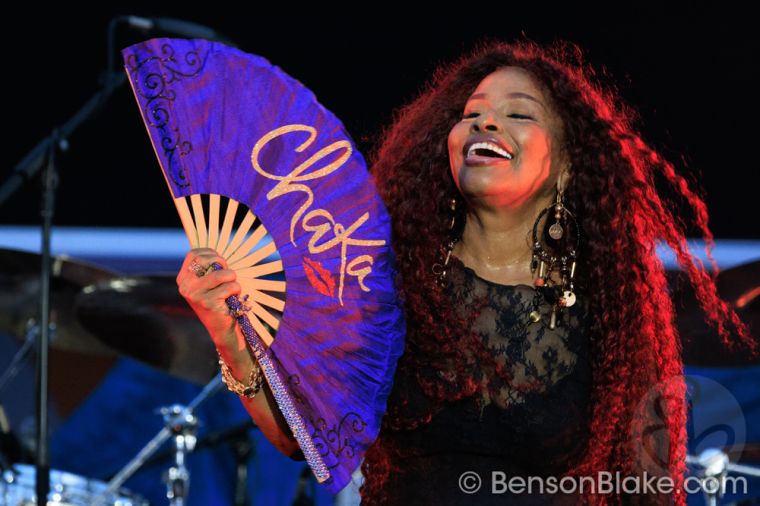 Chaka Khan