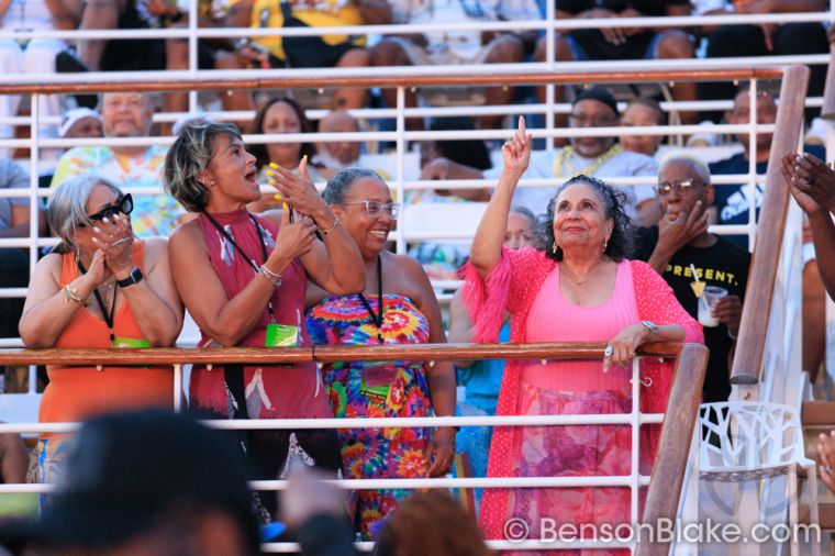 Radio One Founder Cathy Hughes