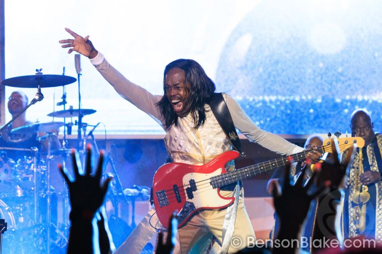 Earth Wind and Fire