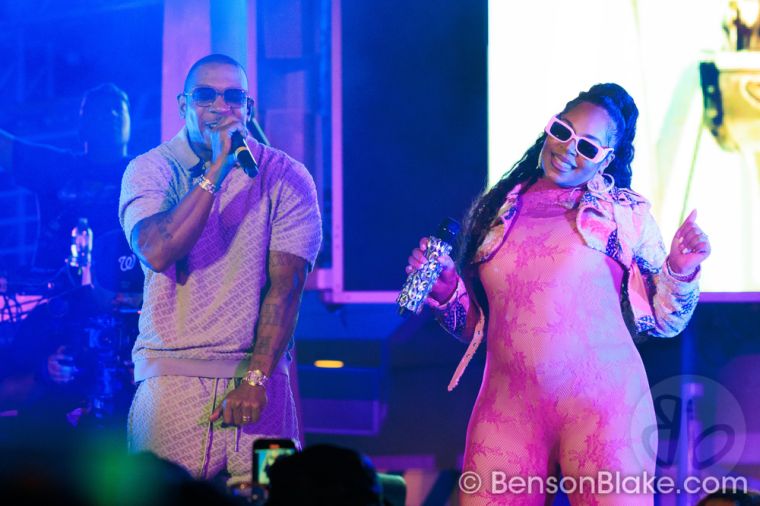 Ashanti & JaRule