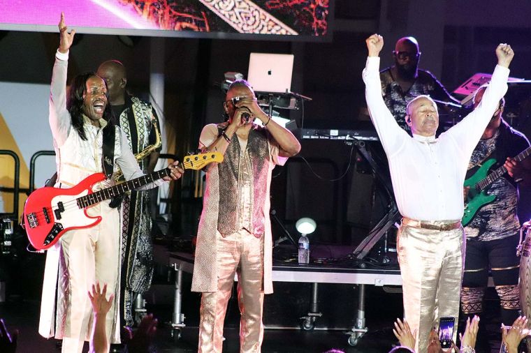 Earth Wind and Fire