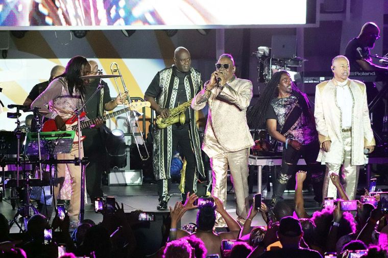 Earth Wind and Fire