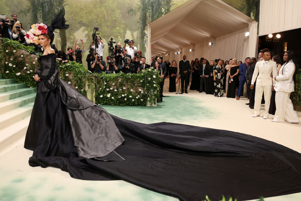 The 2024 Met Gala Celebrating "Sleeping Beauties: Reawakening Fashion" - Arrivals