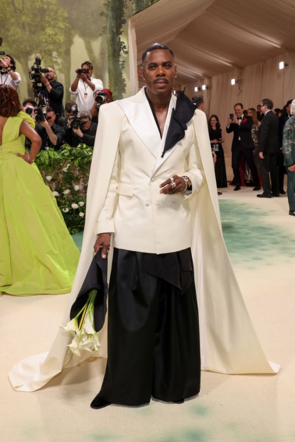 The 2024 Met Gala Celebrating "Sleeping Beauties: Reawakening Fashion" - Arrivals