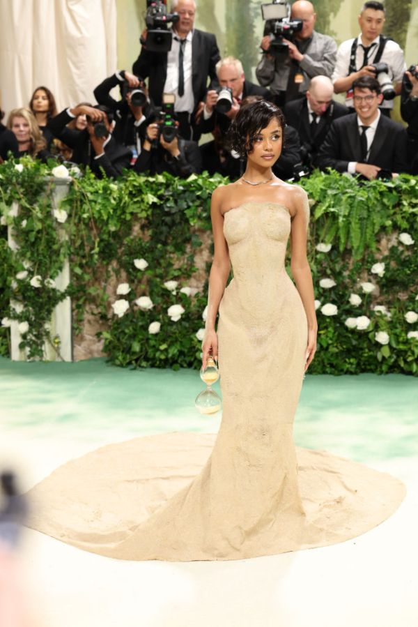 The 2024 Met Gala Celebrating "Sleeping Beauties: Reawakening Fashion" - Arrivals