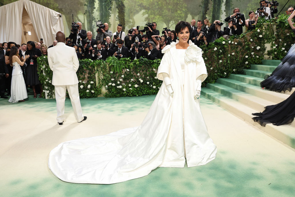 The 2024 Met Gala Celebrating "Sleeping Beauties: Reawakening Fashion" - Arrivals