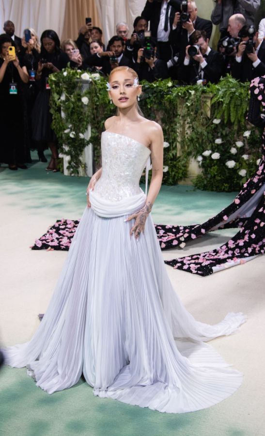 The 2024 Met Gala: "Sleeping Beauties: Reawakening Fashion" - Arrivals