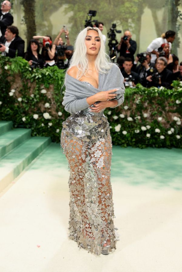 The 2024 Met Gala Celebrating "Sleeping Beauties: Reawakening Fashion" - Arrivals