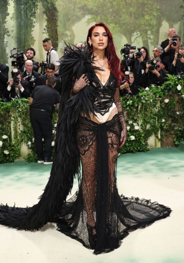 The 2024 Met Gala Celebrating "Sleeping Beauties: Reawakening Fashion" - Arrivals