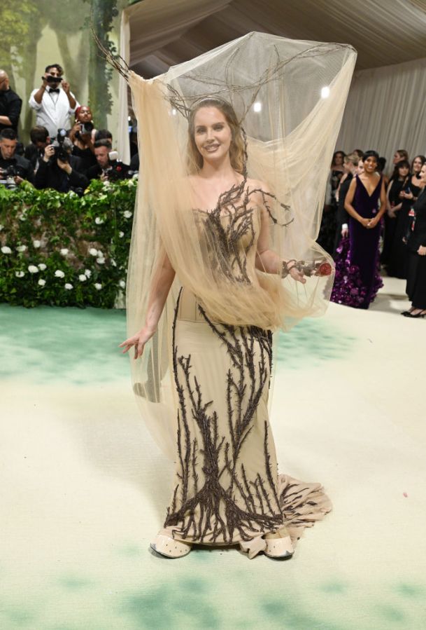 The 2024 Met Gala: "Sleeping Beauties: Reawakening Fashion" - Arrivals