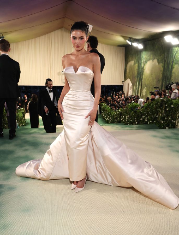 The 2024 Met Gala Celebrating "Sleeping Beauties: Reawakening Fashion" - Red Carpet