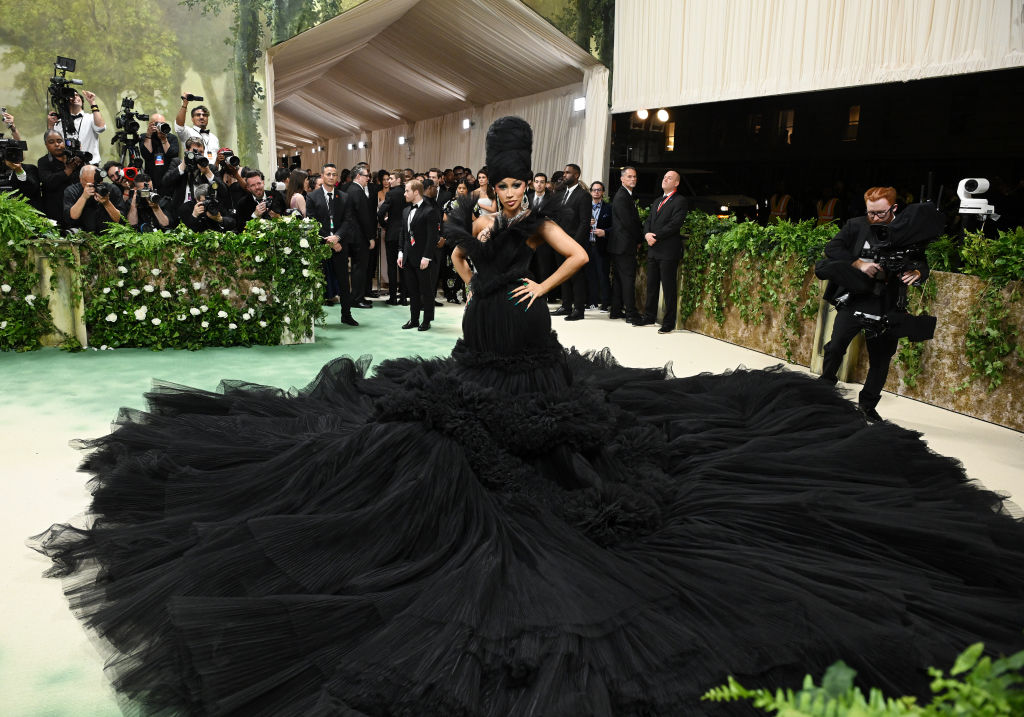 The 2024 Met Gala: "Sleeping Beauties: Reawakening Fashion" - Arrivals