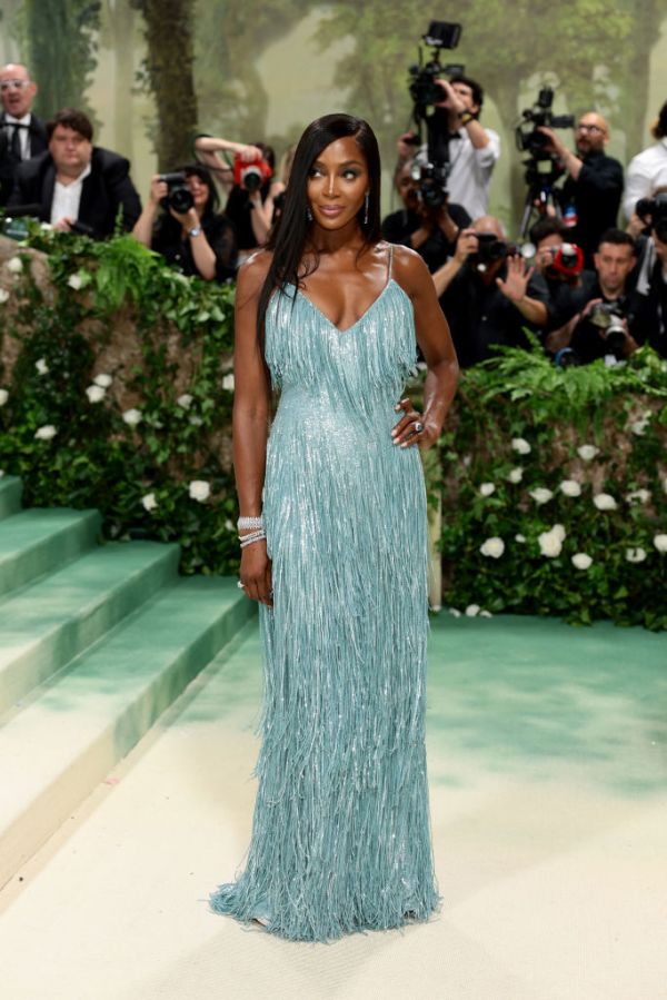 The 2024 Met Gala Celebrating "Sleeping Beauties: Reawakening Fashion" - Arrivals
