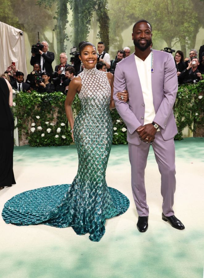 The 2024 Met Gala Celebrating "Sleeping Beauties: Reawakening Fashion" - Arrivals
