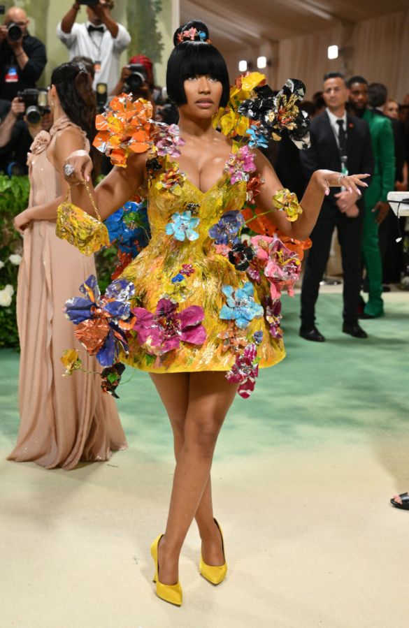 US-ENTERTAINMENT-FASHION-METGALA-CELEBRITY-MUSEUM