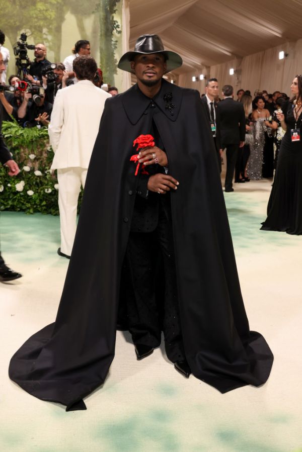 The 2024 Met Gala Celebrating "Sleeping Beauties: Reawakening Fashion" - Arrivals