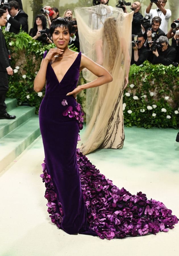 The 2024 Met Gala: "Sleeping Beauties: Reawakening Fashion" - Arrivals