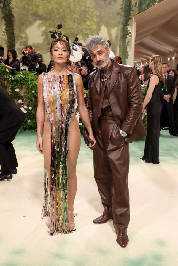 The 2024 Met Gala Celebrating "Sleeping Beauties: Reawakening Fashion" - Arrivals