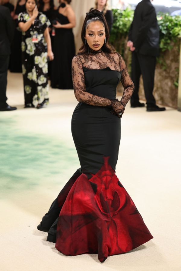 The 2024 Met Gala Celebrating "Sleeping Beauties: Reawakening Fashion" - Arrivals