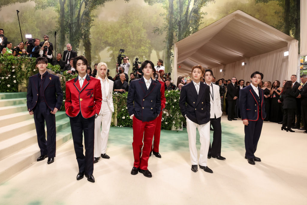The 2024 Met Gala Celebrating "Sleeping Beauties: Reawakening Fashion" - Arrivals