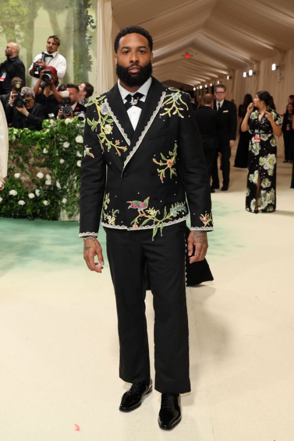 The 2024 Met Gala Celebrating "Sleeping Beauties: Reawakening Fashion" - Arrivals