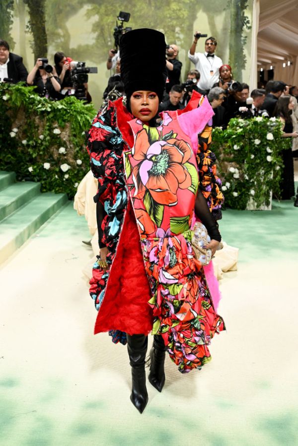 The 2024 Met Gala: "Sleeping Beauties: Reawakening Fashion" - Arrivals