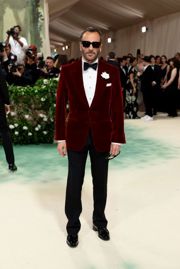 The 2024 Met Gala Celebrating "Sleeping Beauties: Reawakening Fashion" - Arrivals