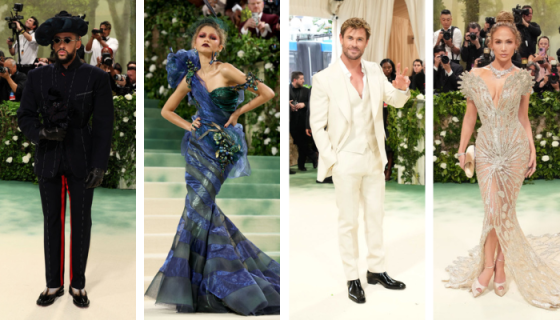 All The Celebs Who Nailed and Bombed the 2024 Met Gala Theme