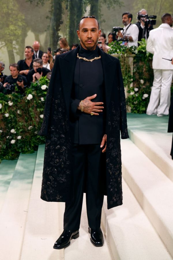 The 2024 Met Gala Celebrating "Sleeping Beauties: Reawakening Fashion" - Arrivals